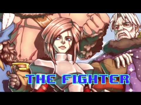 Hero Highlight: Ceralin, the Fighter - Battle for Biternia