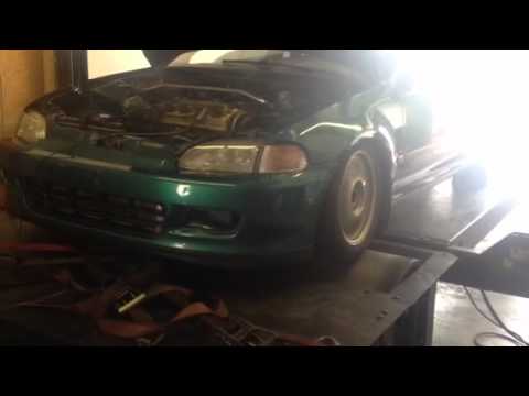 D15 minime turbo 7 psi