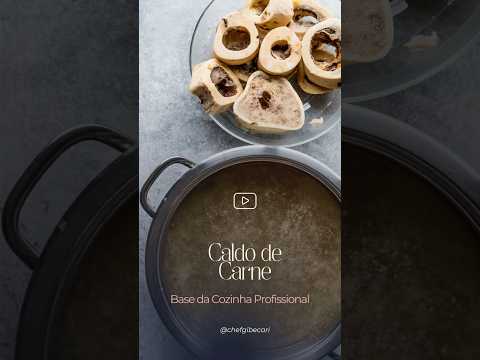 Thumbnail: Fundo Escuro de Carne