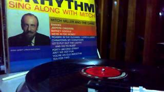 RHYTHM Sing Alone with MITCH MILLER & the Gang ( Part 1 )