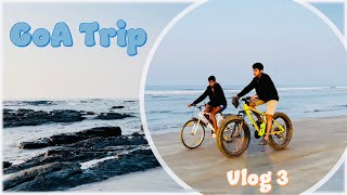 GoA Trip vlog3🏝️👩‍🌾|| 4K HDR ||