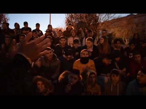 Iron vs Abraham|Cuartos|HortaBattlesClasificatoria