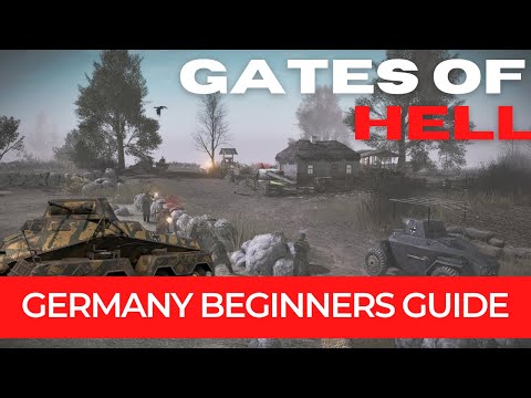 Beginner Gates Of Hell Guide: Complete German Unit Breakdown