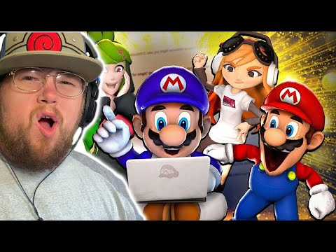 Evolution of WOTFI Rap Battles in SMG4 Videos (2015-2022) (Reaction)