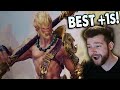 WUKONG IS FINALLY HERE AND CAN HAVE MULTIPLE CLONES SMITE 2 Duel Gameplay