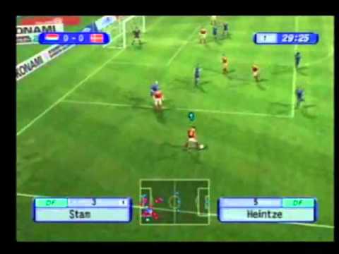 International Superstar Soccer 2 Playstation 2