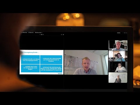 B 1/B 55: Infoveranstaltung zum geplanten Neubau der Ortsumgehung Erwitte