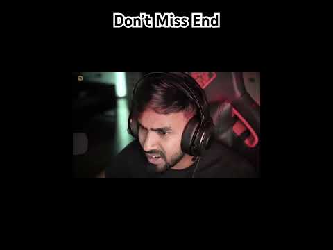 Scary moments of Tecno Gamerz#Mrv2.O