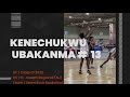 Kenechukwu Unakanma #13