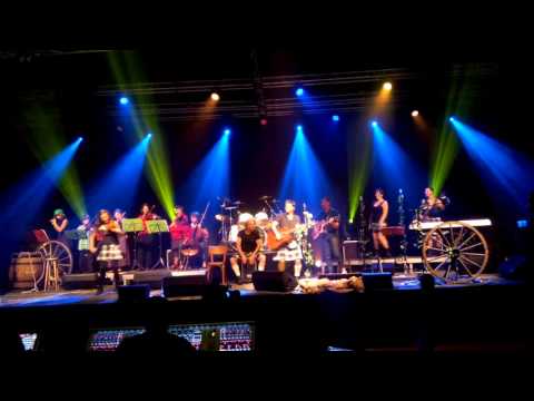 Celt Keys en Concert à Pontarlier 04 - 22 juillet 2015