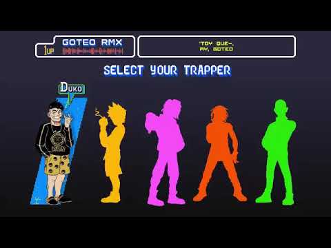 Goteo Remix- LETRA- DUKI, Ronny J, Capo Plaza, Pablo Chill-E, C.R.O