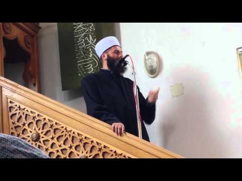 Hutba Miradz Dzamija Tutin 16.10.2015