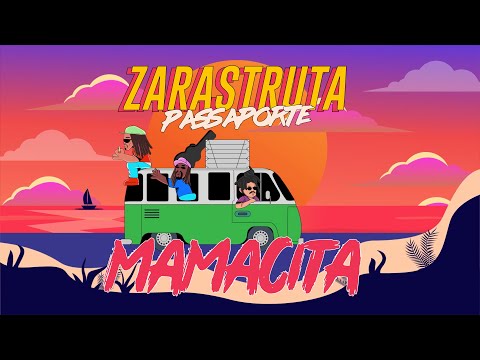 Zarastruta | 01 Mamacita [Prod. @patriciosid]
