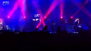 Kreator - Solo Sami Yli Sirniö &amp; United in Hate@Live Wacken 2014