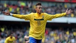preview picture of video 'Fifa 13 [Kariera Zawodnikiem] Neymar #2'