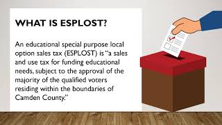 ESPLOST 2022 Presentation