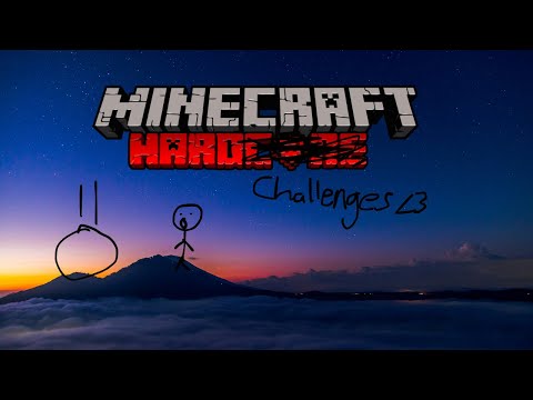 FunkeMonkeyy - I Completed 10 Minecraft Challenges From 10 Friends!!!
