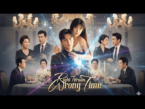 【DUBBED ENG】Right Person, Wrong Time | Full | Drama Short Film 🎬🔥