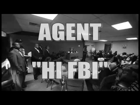 THE D.O.K.:  AGENT (HI FBI)
