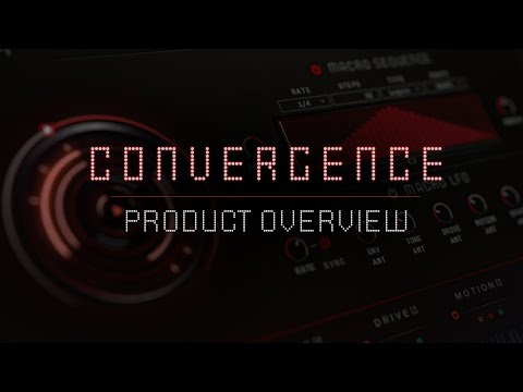 Convergence | Product Overview | Heavyocity