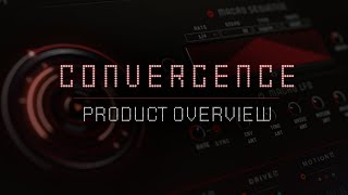 Video thumbnail for Convergence | Product Overview | Heavyocity by Heavyocity Media