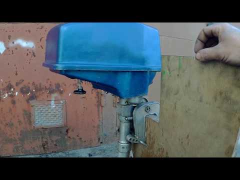 Плм 'Спутник' ('Салют') .Когда ремонт ДОРОЖЕ самого мотора!!.Модернизация по-'Гейзеровски'