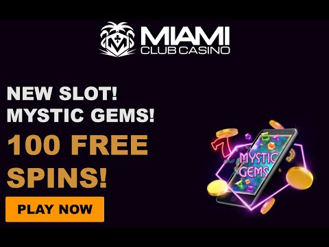 Miami Club Bonus Codes