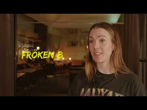 Fröken B & Ouroboroz w/Jazz - Elektra Umeå