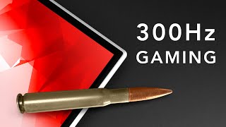 Gaming on the MSI GS66 at 300Hz