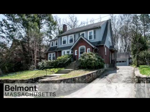 Renovated Single Family at 47 Glendale Rd in Belmont MA!