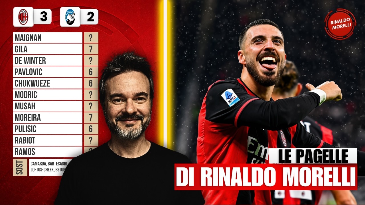 Ultimo video pubblicato