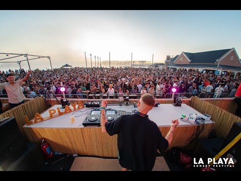 SUPER LA PLAYA -  CLOSING SET