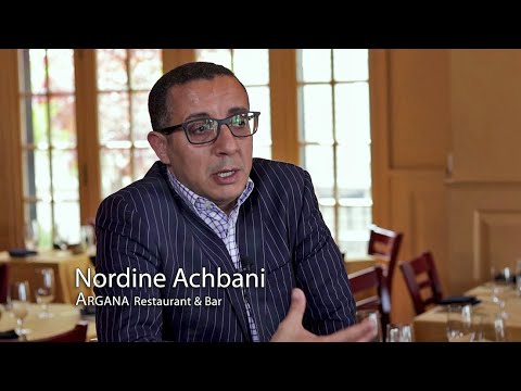 White Plains Linen x ARGANA Restaurant thumbnail