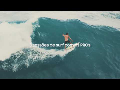 Galaxy Surf Squad 2018 | Madeira