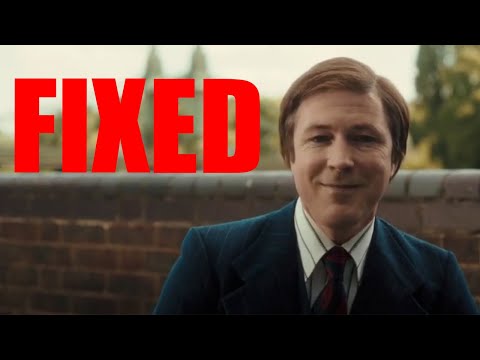 I fixed that scene from Bohemian Rhapsody