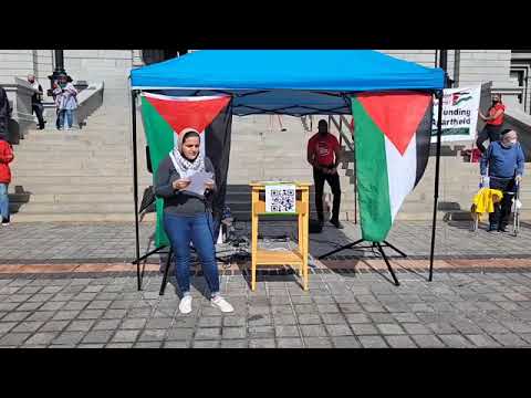 Free Free Palestine Denver