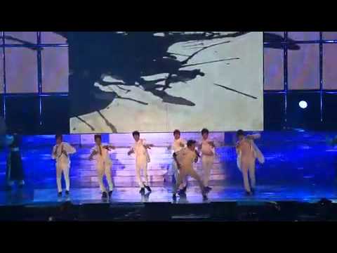 121214 Melon music awards Infinite