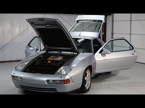 1993 Porsche 928GTS (CC-1783321) for sale in Charlotte, North Carolina