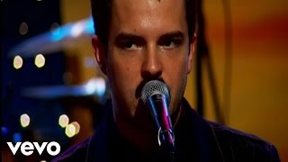 The Killers - When You Were Young (AOL Sessions)