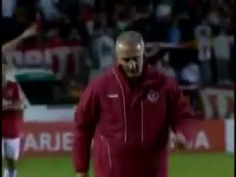 Internacional 3 X 1 Independiente da Argentina - Bicampeão da Recopa 2011.avi