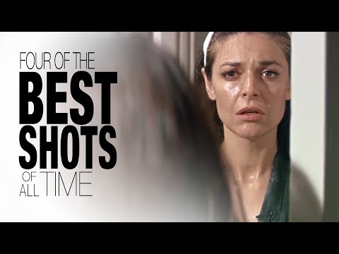 4 More of the Best Shots of All Time - Movie Lists Video