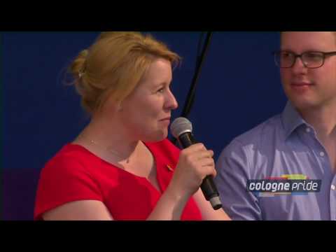 Polittalk @Cologne Pride 2018
