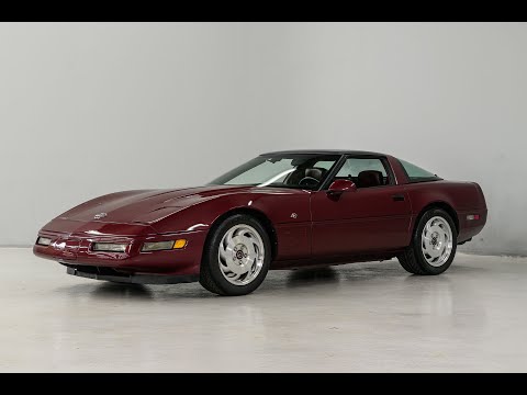 1993 Chevrolet Corvette (CC-1962122) for sale in Concord, North Carolina