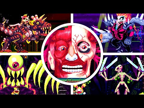 Spectacular Sparky - All Bosses