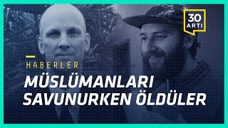 Türkiye'de hukuk bitti - Müslümanları savunurken öldüler - Beşiktaş şa