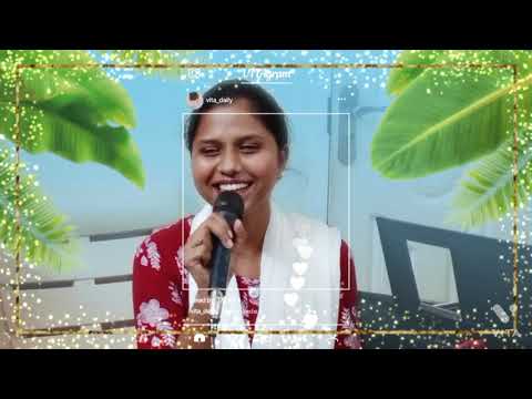 Sthotharikkiren naan sthotharikkiren || Sis. Keren Nancy