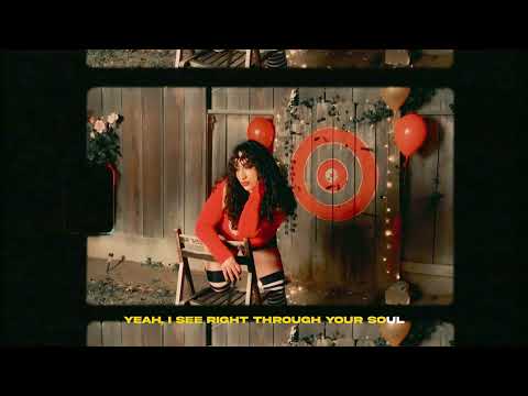 Merna Zso - The Jig Is Up (Visualizer)