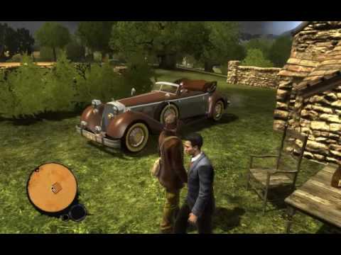 The Saboteur Walkthrough German Part 54- Bishop ist zurück