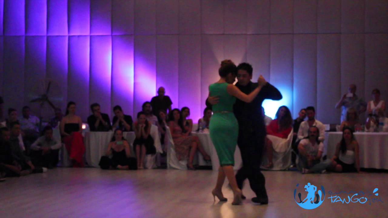 Carlitos Espinoza & Noelia Hurtado 1