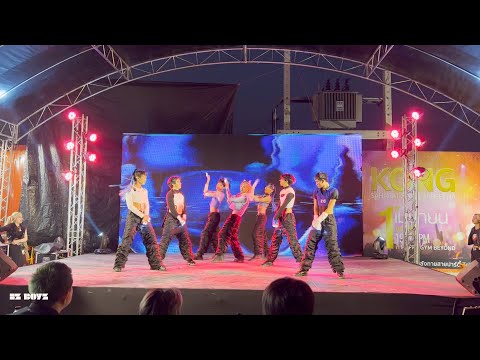 🏅EZ boyZ cover XG - SHOOTING STAR + Tippy Toes + MASCARA @Happy K-pop Cover Dance contest 2023